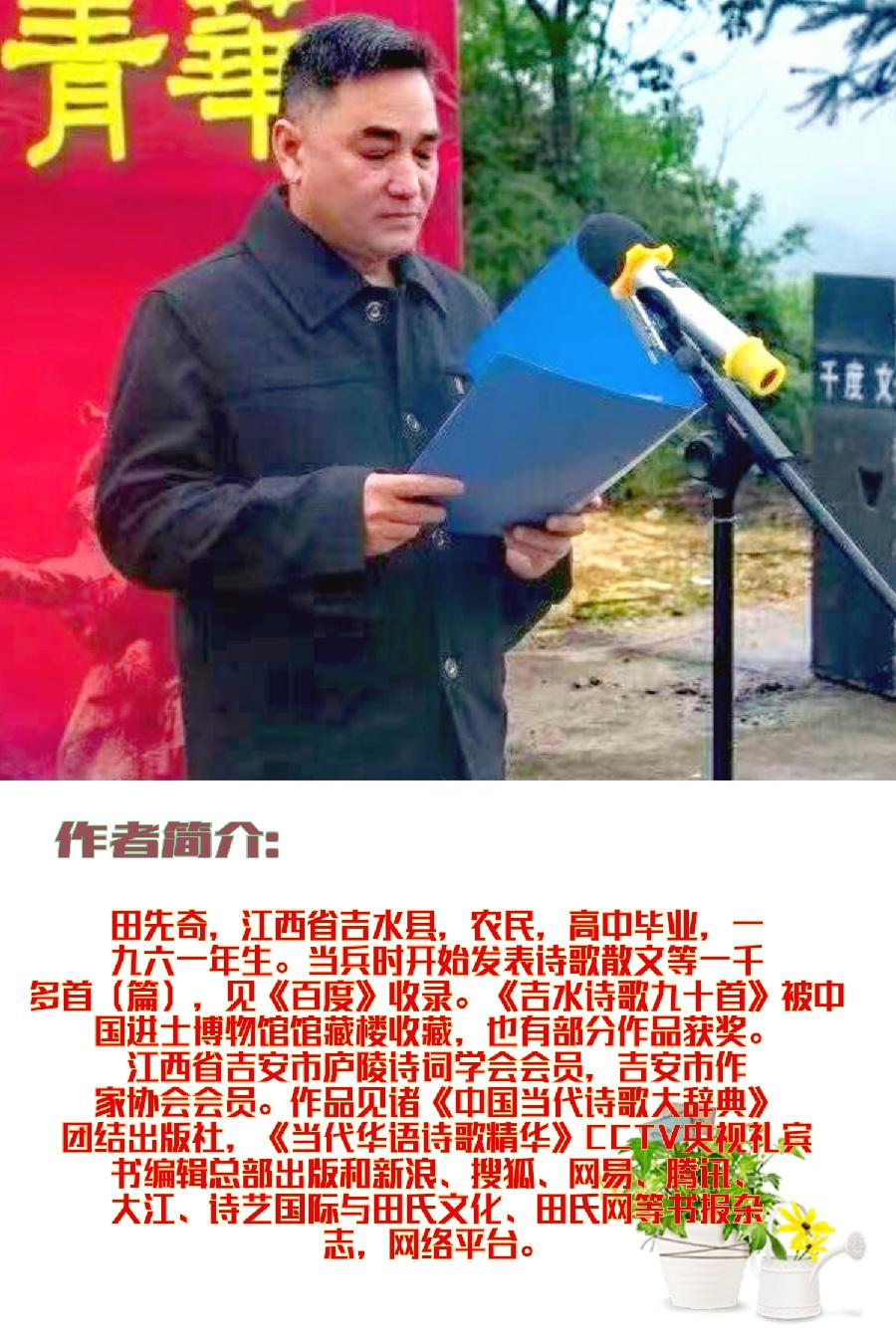军人之花我心中最美的花——我的父亲抗美援朝参战军人田成文 作者:田先奇 主播:蝴蝶兰(图5)