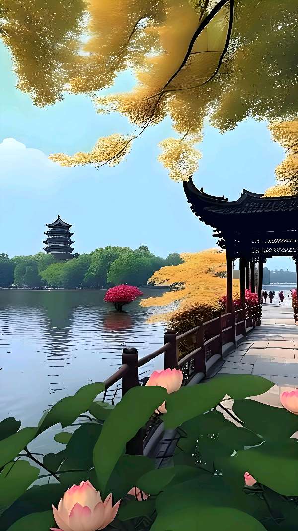 欣赏春晓老师律诗四首（图4）