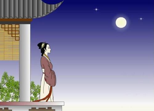 【经典推荐】“农民诗人”曹南强//南乡一剪梅•离殇[系列作品展]（图4）