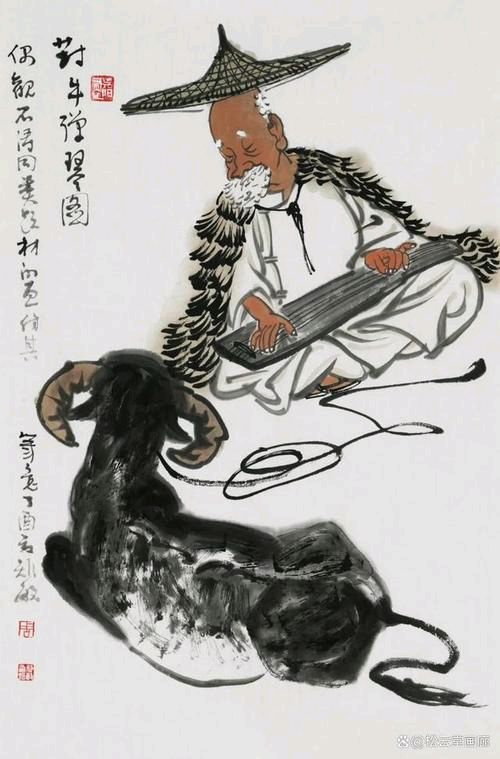 驴语 作者：马国涛 朗诵：王淑华（图4）