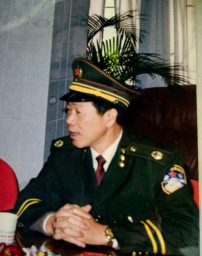 《九江文学社：有声文学平台》【名家名篇】《初心不变——写给公安老英雄梁达均》作者/杨秀东 朗诵/侯玉婷（图3）