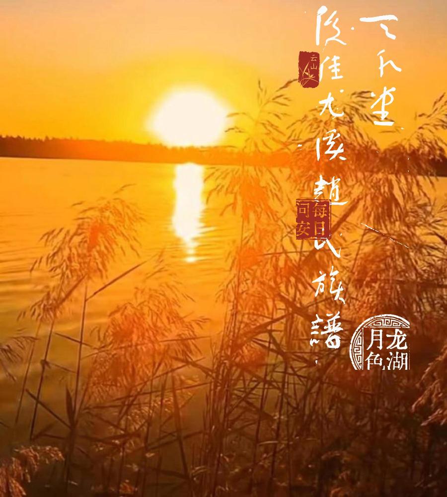 惜天缘 自隐 王方于甲辰金秋（图3）
