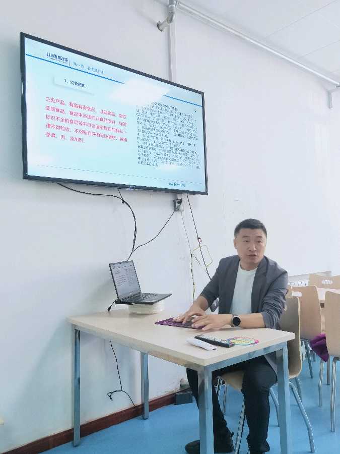 奇台农场举办职工中式面点技能培训班（图5）