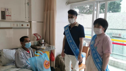 第十一届公益创投 | 中秋佳节 爱心传递（图5）