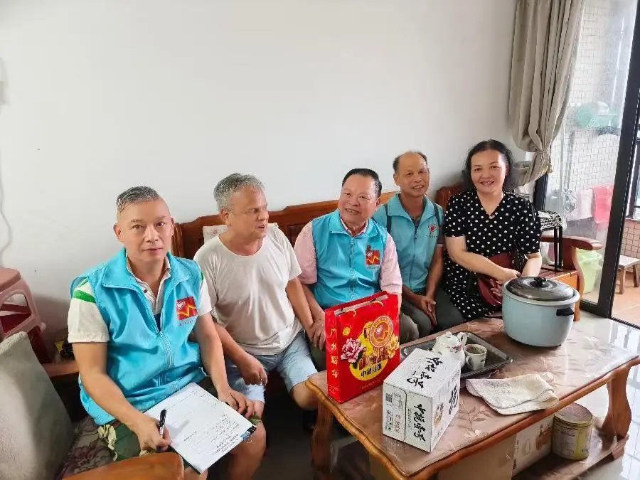 第十一届公益创投 | 中秋佳节 爱心传递（图3）