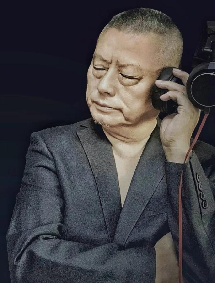 《祖国，我心中的歌》作者：许木启 朗诵：老菩提 周郡青（图26）