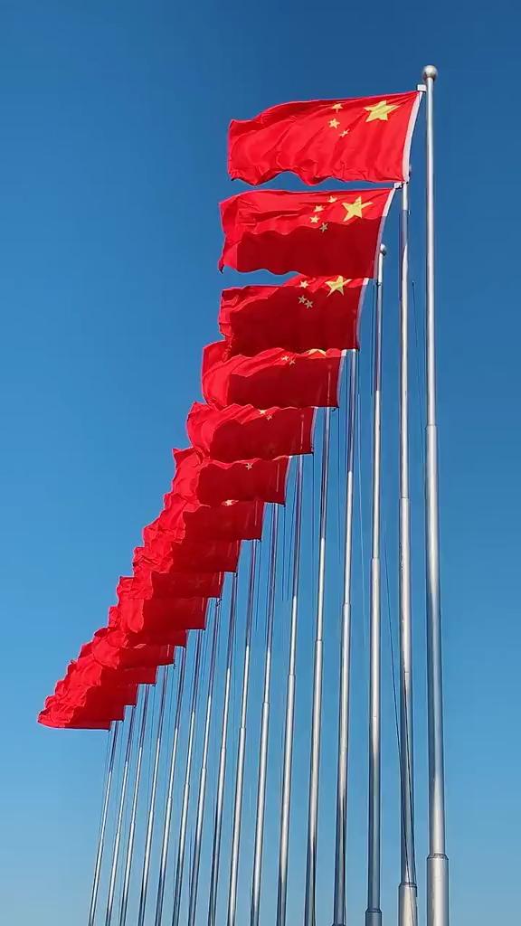 《祖国，我心中的歌》作者：许木启 朗诵：老菩提 周郡青（图14）