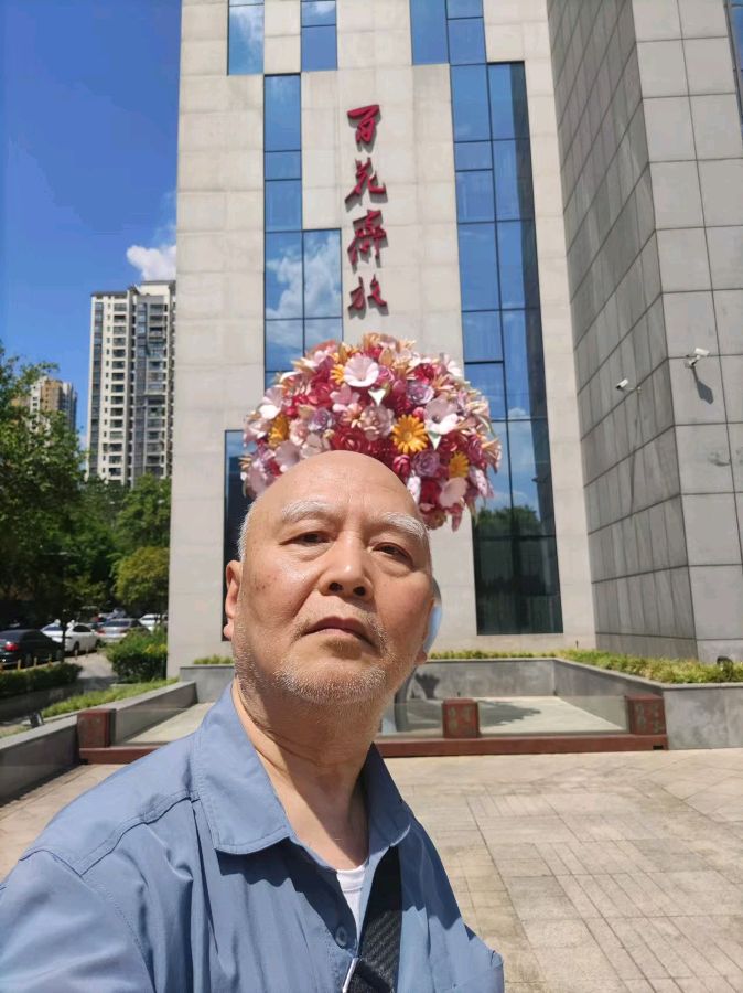 【中国燕京文化集团】“小平你好”中华儿女全国文学书画大赛：劉曉入围作品展（图2）