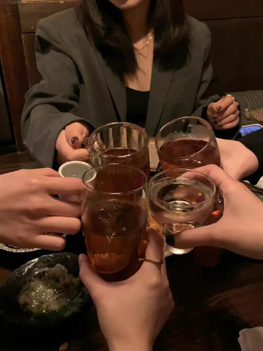 七律·应娇鱼邀与陕西诗友王小凤张曼利王兴一马瑀夜饮有寄（文/张华兴）……莲叶之珠文学社（图4）