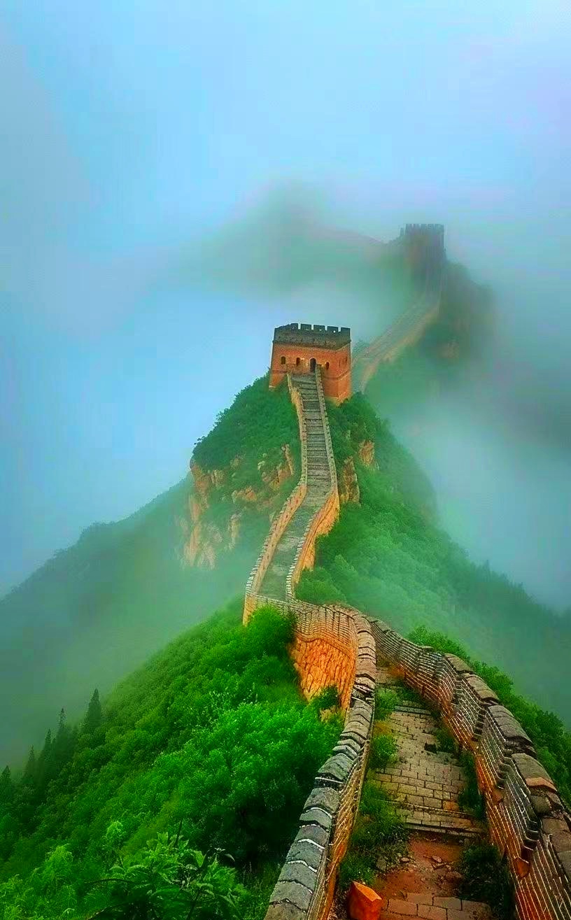 《祖国，我心中的歌》作者：许木启 朗诵：老菩提 周郡青（图10）