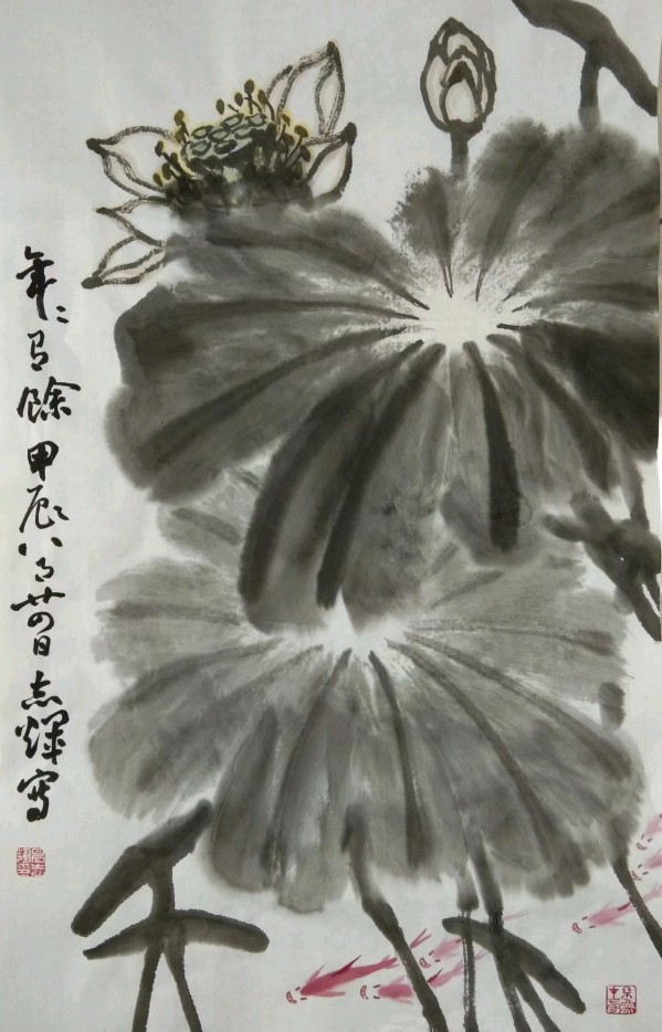 【都市头条向幸福出发编辑部】第12580期 申志辉先生作品122