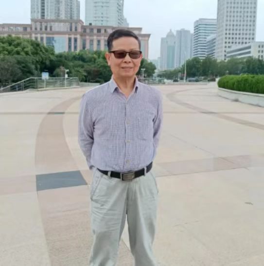 国庆七十五周年颂/外七律一首文/周建斌（图5）