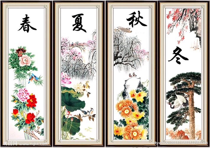【四季放歌】思乐//“四季诗韵”作品展（图3）