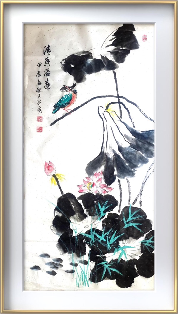 王界明||国庆75周年_七律十二首_个人专辑第77期_京津沪头条（图45）