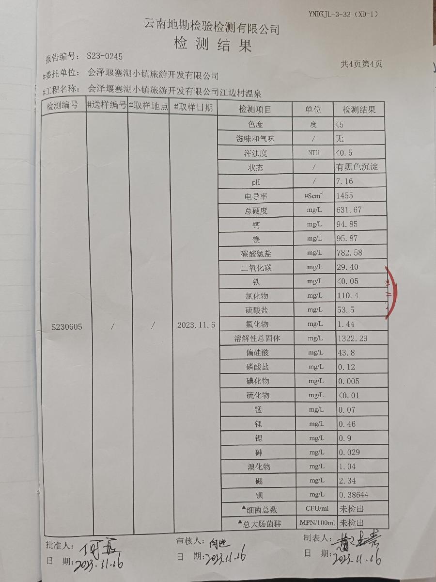 江边堰塞湖康养度假村温泉酒店于国庆节开业啦！（图3）