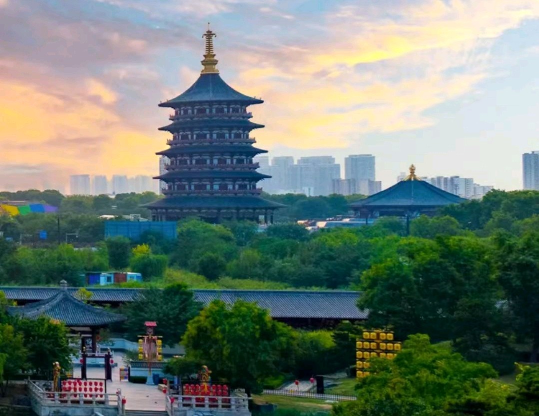礼赞国庆（外二首