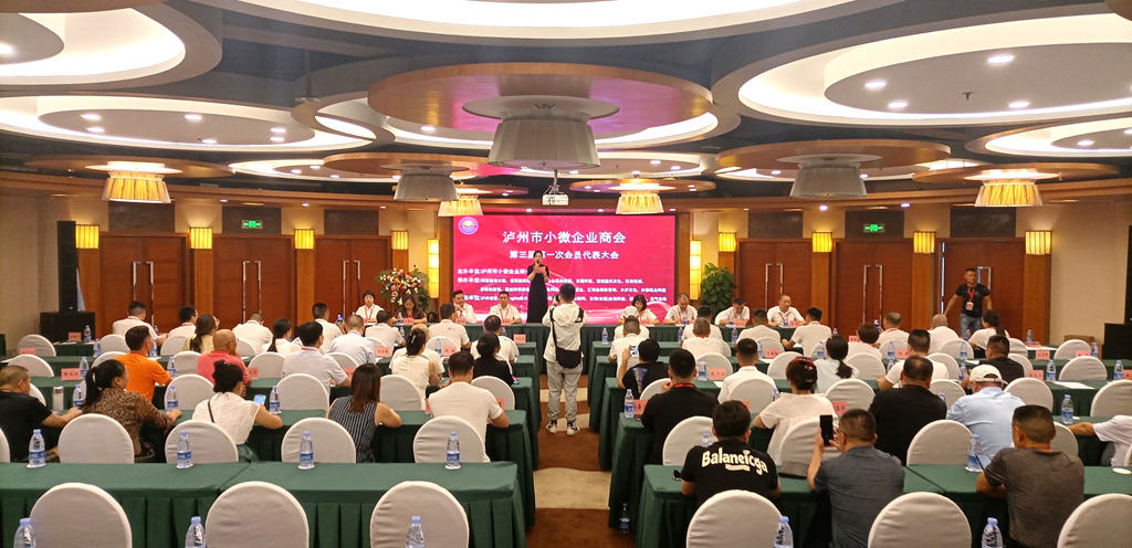 泸州市小微企业商会成功换届,开启发展新篇章!(图5) 微信图片_20240928233837_副本.jpg