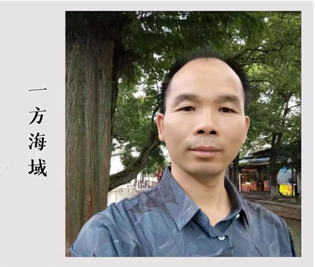 【惟光】异乡人总喜欢对着弯月缝补巷口的风（图23）
