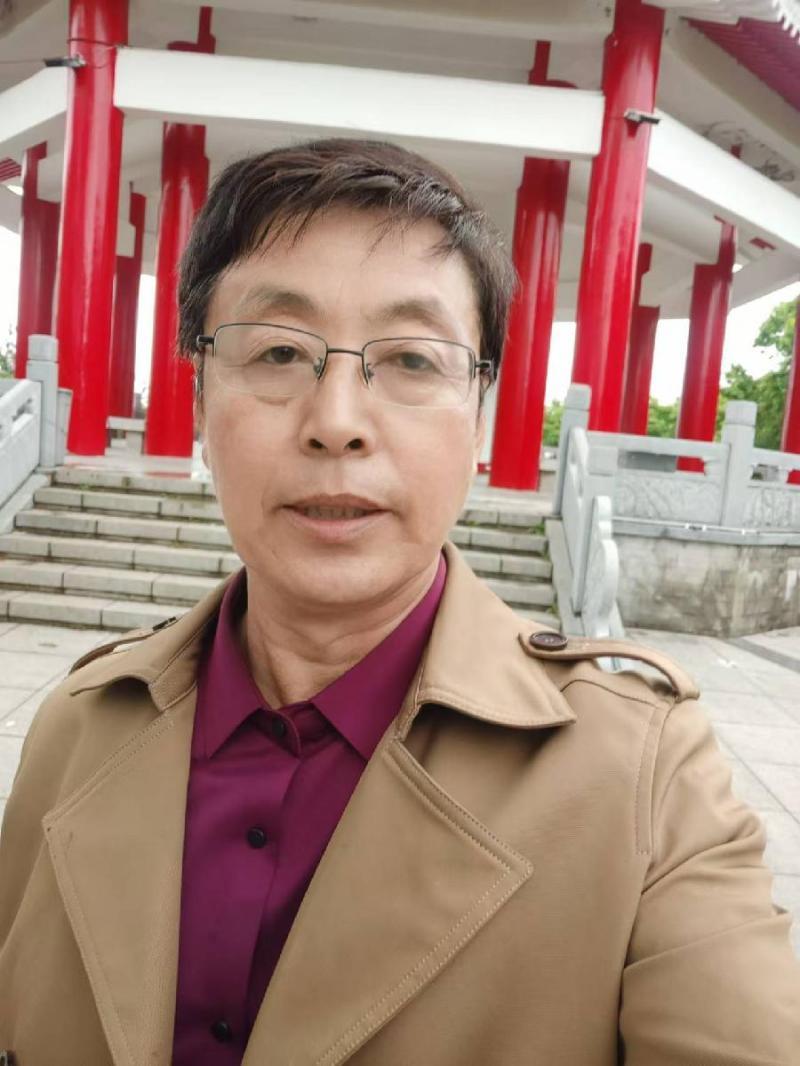 【中华好诗词】分享（黑龙江）优秀诗人杨宝林老师《欢聚迎国庆》两首请欣赏（图12）