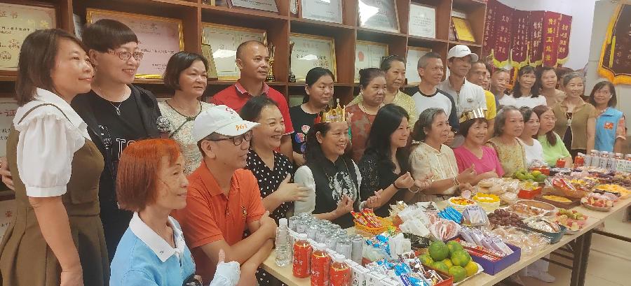 携手共庆，志愿情深（图7）