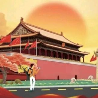 【国庆专刊3】《许峰诗歌研究院》【名家名篇】《 轻轻呼唤你，我的祖国》文/田嘉伟（秋峰）【总第227期】（图4）