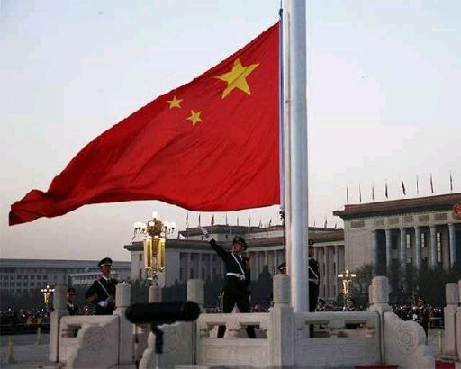 聆听 ‖ 经典合诵《十月的中国》作者/王全新 合诵/陈兵 尚书（图14）