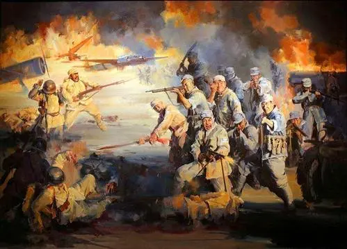 聆听 ‖ 琦琦赵朗诵《警钟长鸣 铭记历史》作者/吴万瑞（图5）