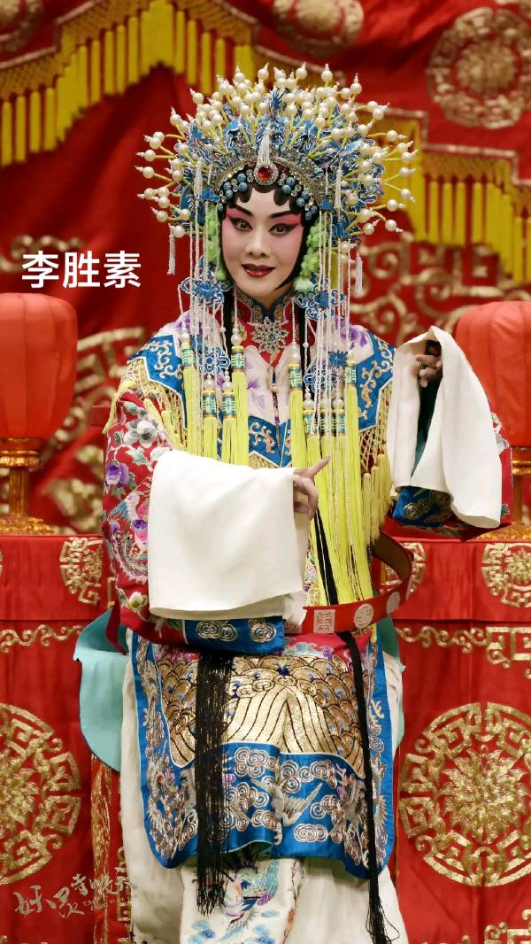 国家京剧一团来阜新演出有感～诗||李耀文（图24）
