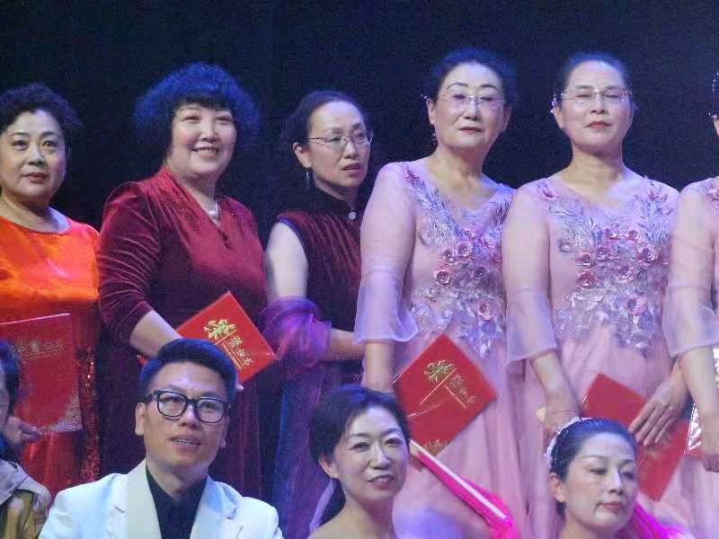 包头诗词学会文工艺术团出一次专辑（图12）