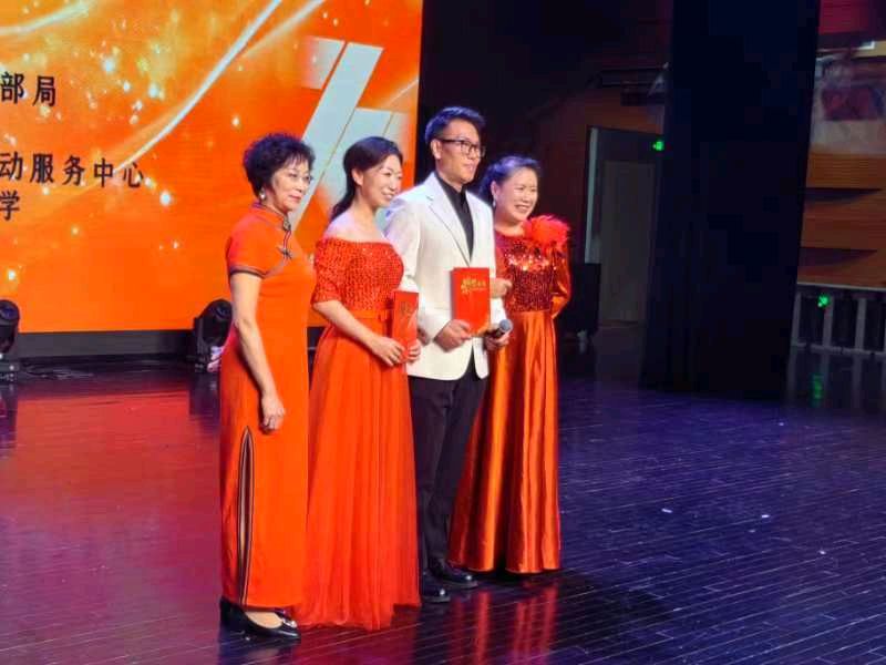 包头诗词学会文工艺术团出一次专辑（图9）