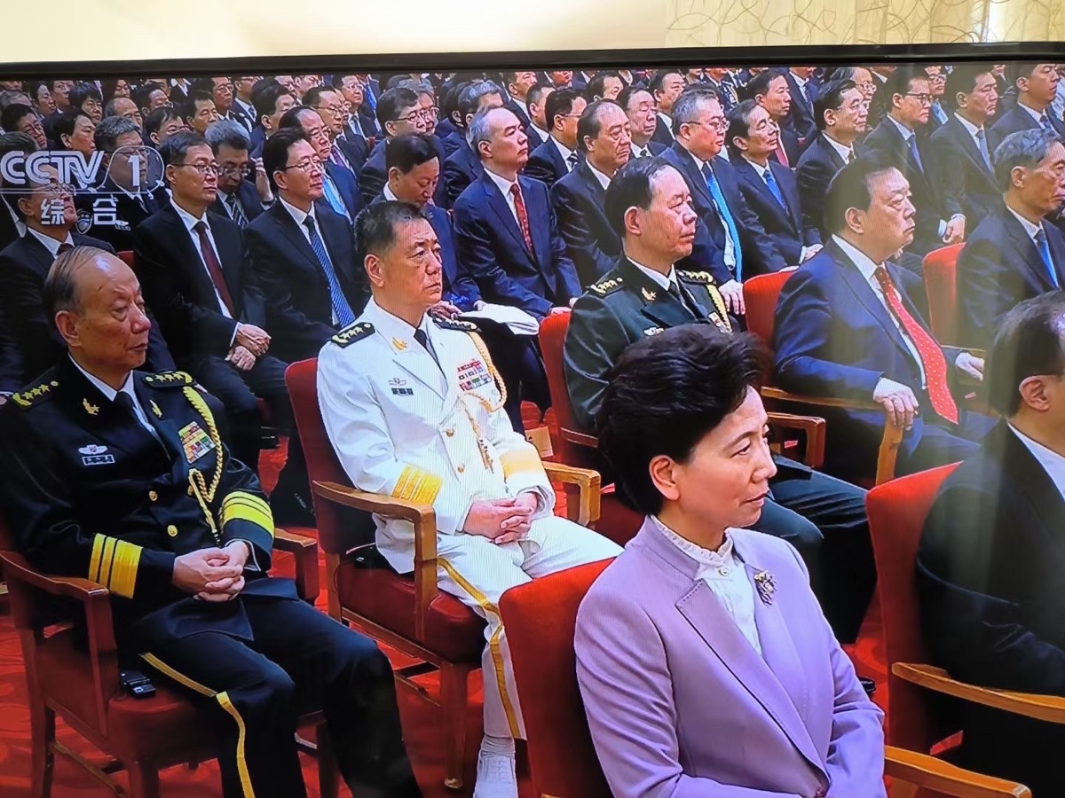 七律 賀国家勋章奖和国家荣誉称号获得者_文/杨振国（北京）京津沪头条（图5）