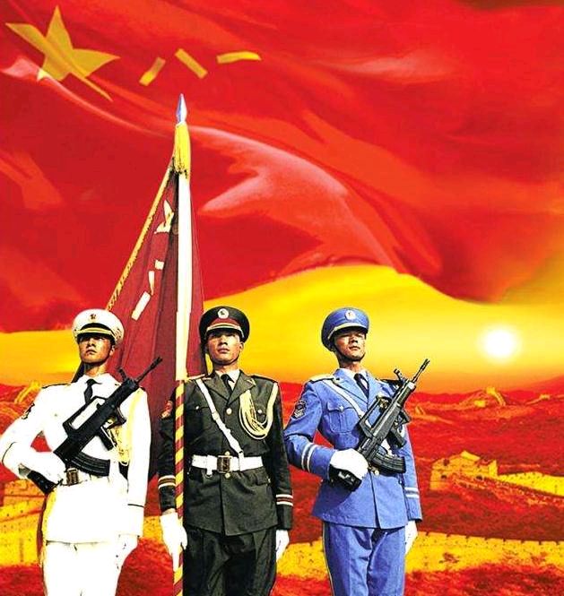 【国庆专刊】《九江文学社：北京头条》《热烈庆祝盛世华诞七十五周年》专刊（图18）