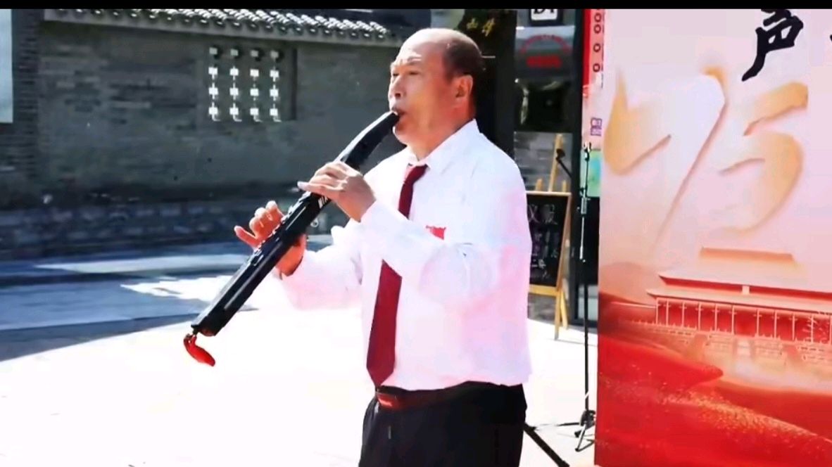 【都市头条向幸福出发编辑部】第12608期 声诵华章 礼赞国庆（图8）