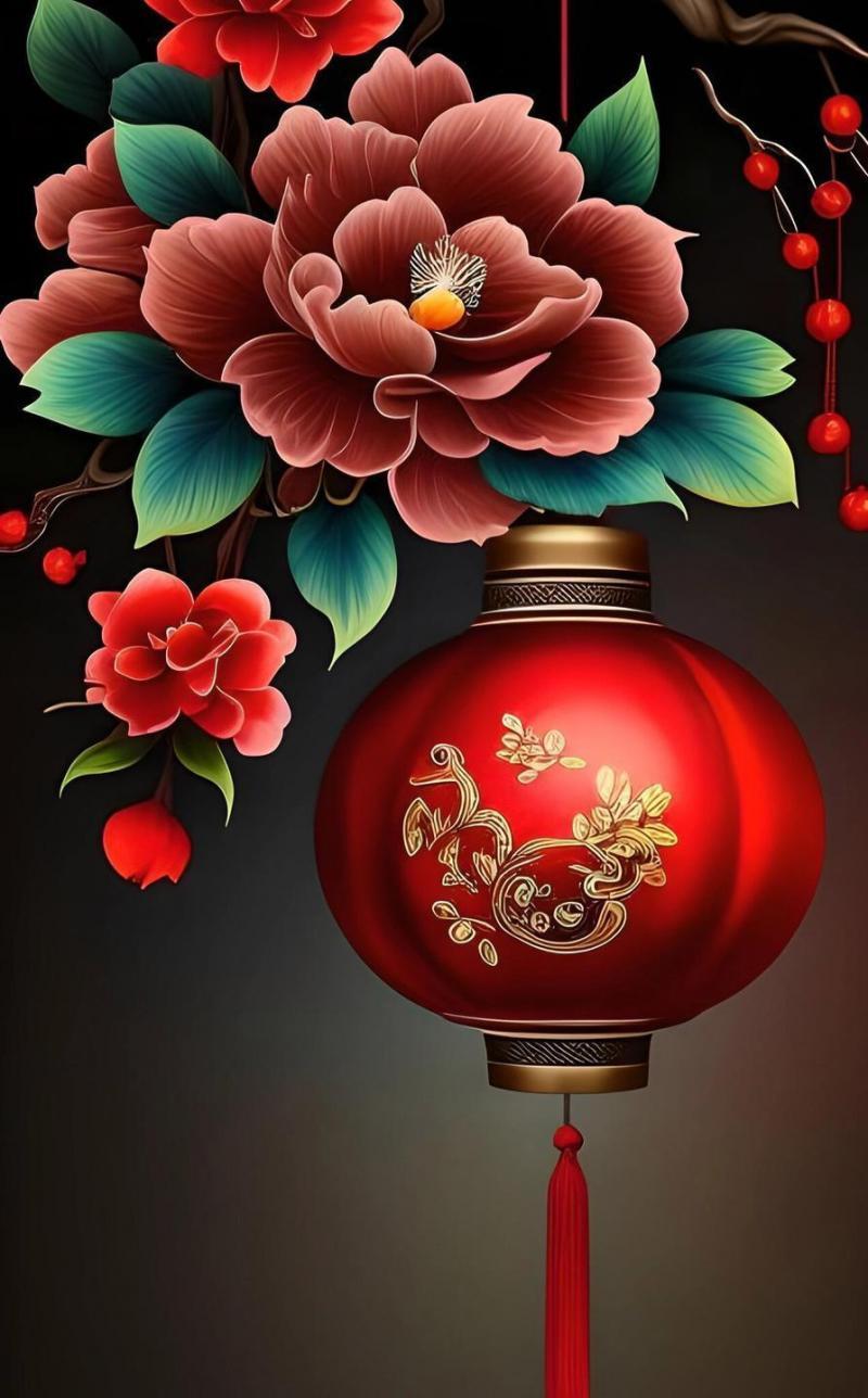 【中华好诗词】分享（湖北）诗人胡清普老师《我爱祖国爱洈水》请欣赏（图16）