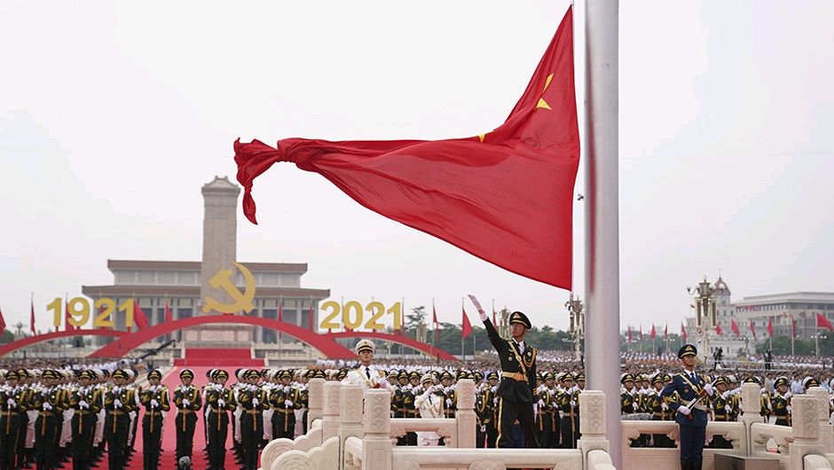 【国庆专刊5】《许峰诗歌研究院》诗词歌赋欣赏【总第230期】（图14）