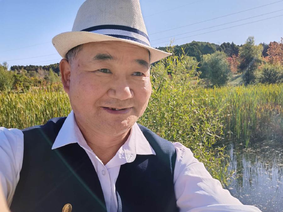 王瑞诗歌《中华颂》 主播：沈井芝、张喜武 编辑：小鱼儿 【秦岛韵声】（第1144期）（图10）