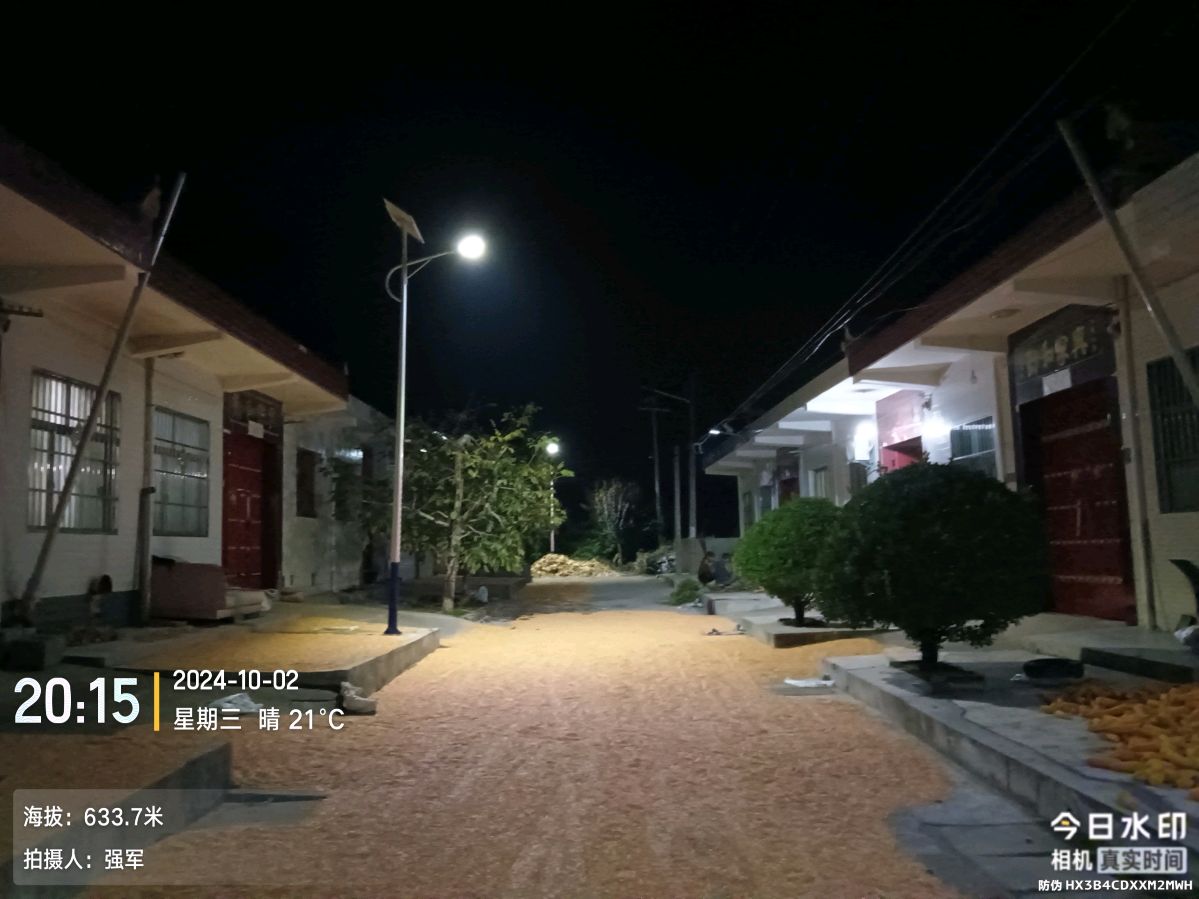 【我和我的家乡】《国庆节探母见新景》作者：强军/陕西宝鸡（图7）