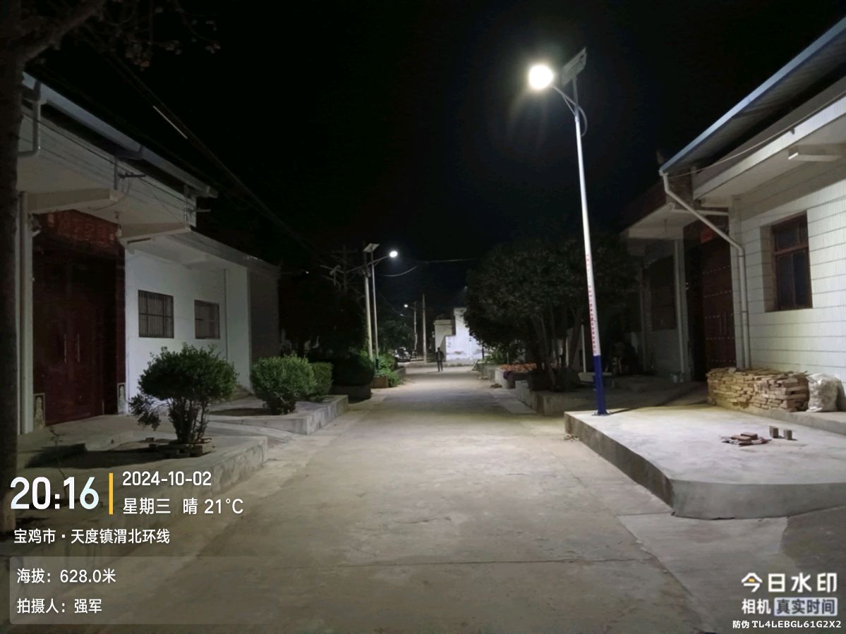 【我和我的家乡】《国庆节探母见新景》作者:强军/陕西宝鸡(图5)