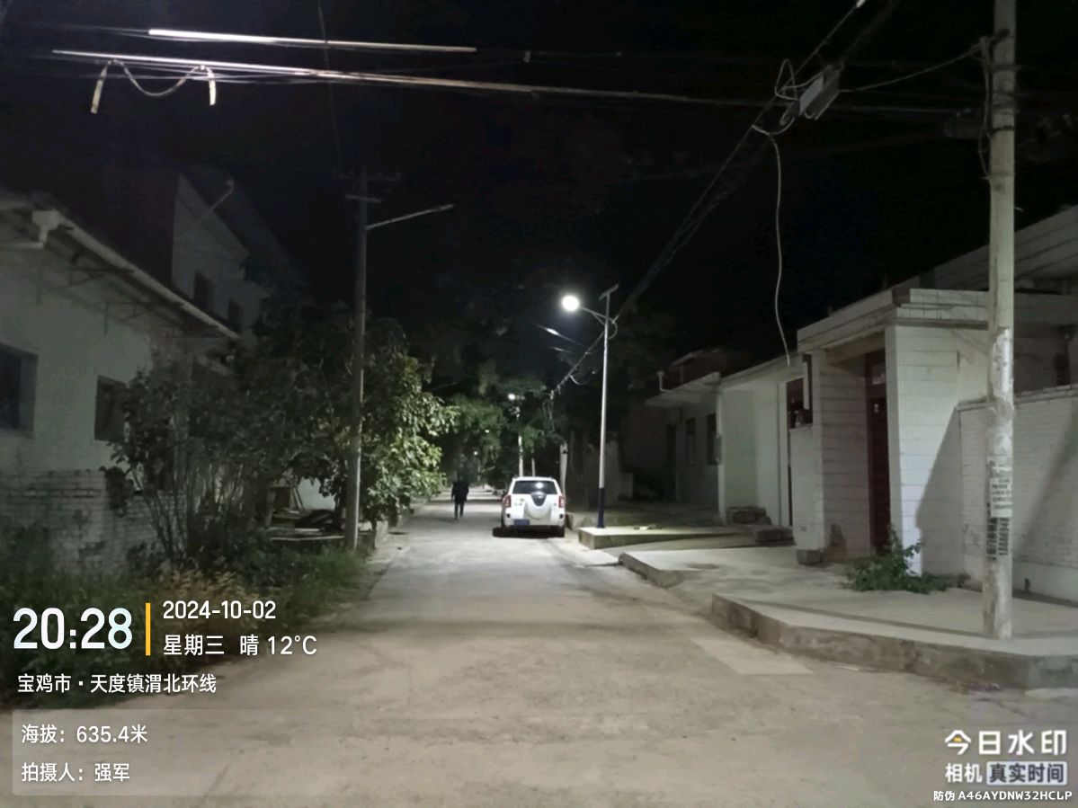 【我和我的家乡】《国庆节探母见新景》作者:强军/陕西宝鸡(图6)
