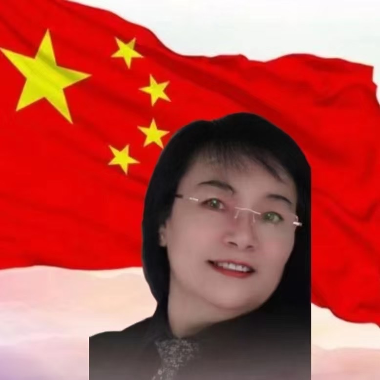 🇨🇳庆国庆🇨🇳祖国母亲我表白-文：山之子【长安街总社】世界诗人名人展10237期（图7）