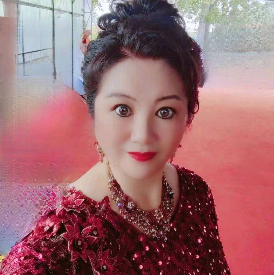 著名主持人小薇朗诵《九月的秋菊》作者/陈淑侠 主编/胡琴（图7）
