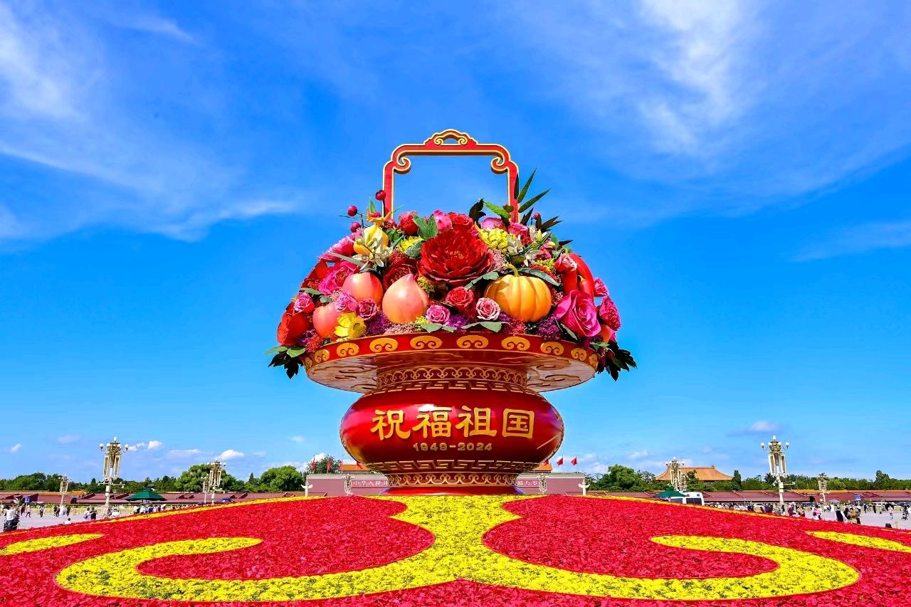 陌颜|那一抹中国红