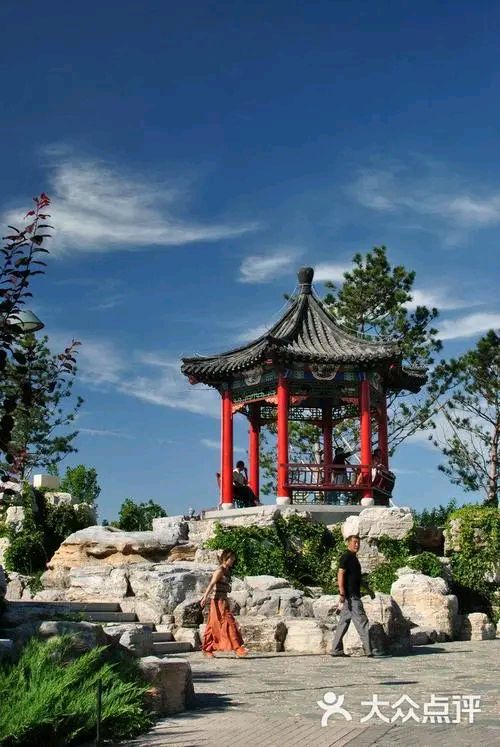 【红色文化站】个人专辑《秋游》作者·苍松（图2）