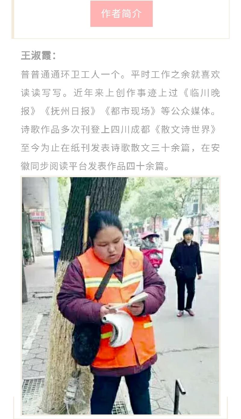 江西诗人王淑霞《壁里乾坤》外两首诗歌欣赏（图2）
