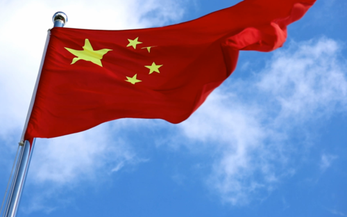 临江仙 . 升旗/江冲（图2）