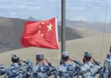 临江仙 . 升旗/江冲（图3）