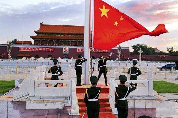 临江仙 . 升旗/江冲（图5）