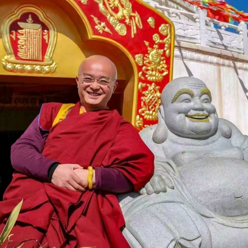 廖剑明（明道）不平凡的经历（图3）