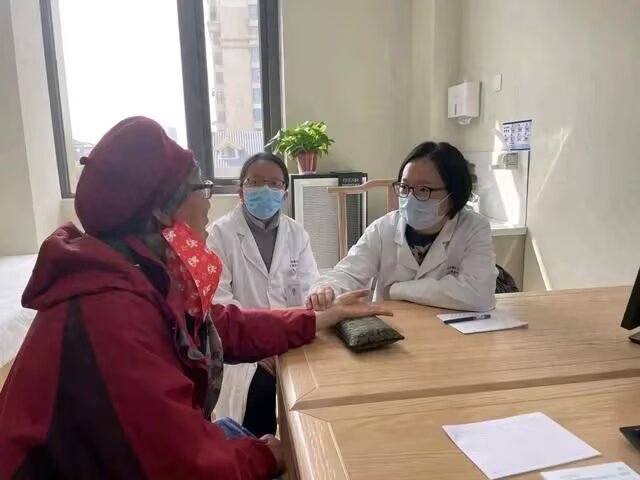 【经典推荐】杨武军//赞宝鸡名中医杨秀英（图4）