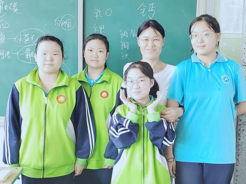 实达大先生郝云霞、辛丽花、张变荣:与己和•与他人和•与世界和(图3)
